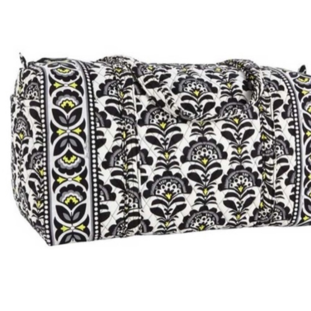 COPY - Vera Bradley Fanfare Duffle Bag